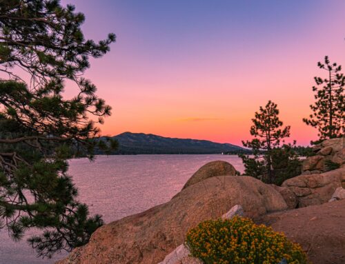 The Best Scenic Spots in Big Bear for Couples